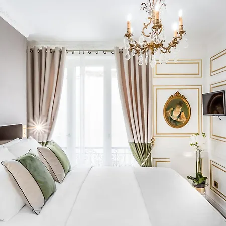 Merveil - Signature Suite - Louvre - Marcel I Paris Exterior photo