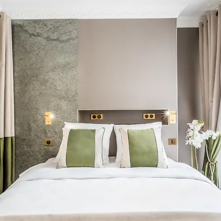 Merveil - Signature Suite - Louvre - Marcel I Paris Exterior photo