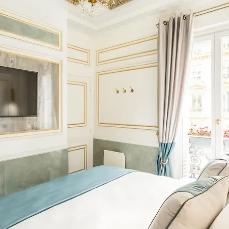 Merveil - Signature Suite - Louvre - Marcel I Paris Exterior photo