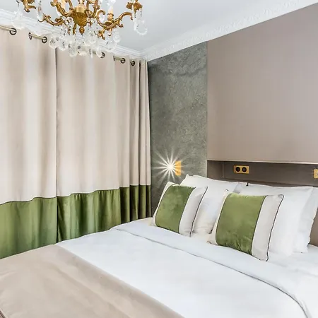 Merveil - Signature Suite - Louvre - Marcel I Paris Exterior photo