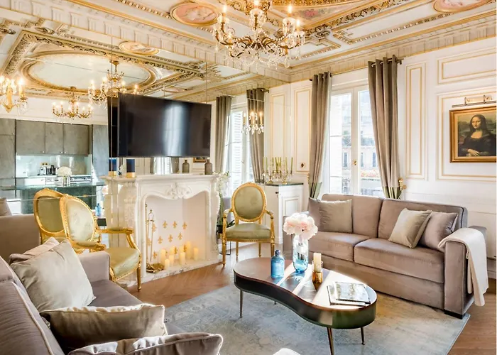 Merveil - Signature Suite - Louvre - Marcel I