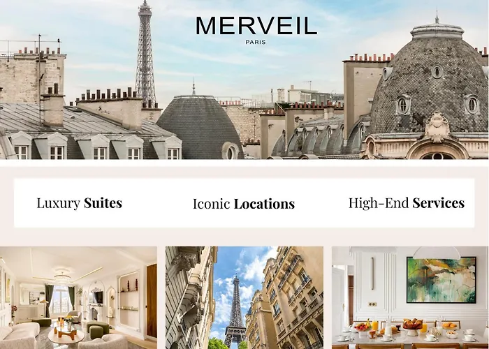 Merveil - Signature Suite - Louvre - Marcel I